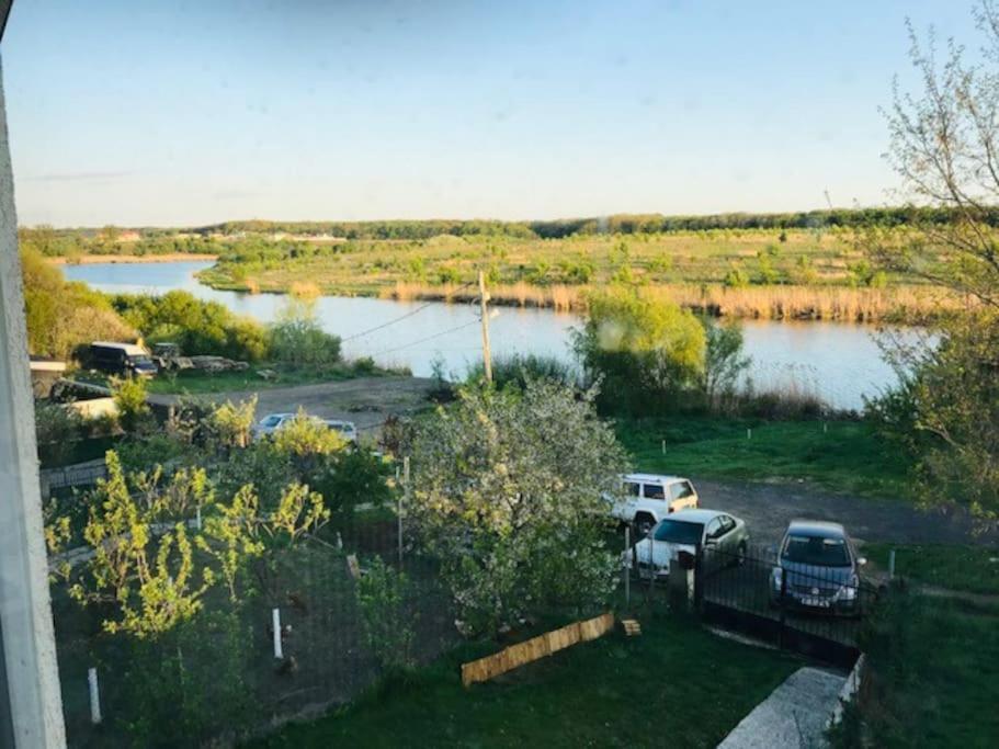 Caciulati Family Home, Near Therme/Airport/ Lake, Balotesti מראה חיצוני תמונה