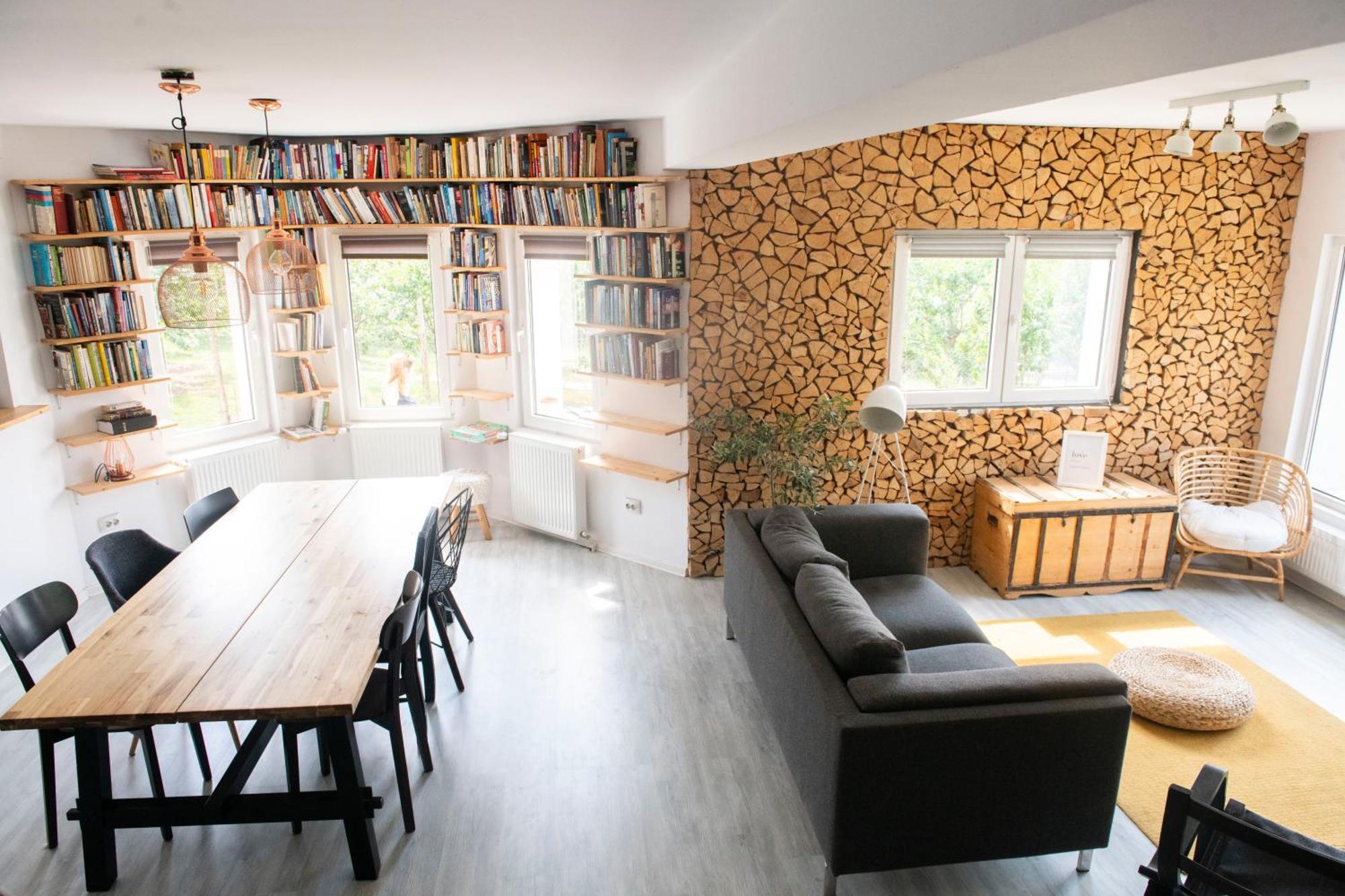 Caciulati Family Home, Near Therme/Airport/ Lake, Balotesti מראה חיצוני תמונה