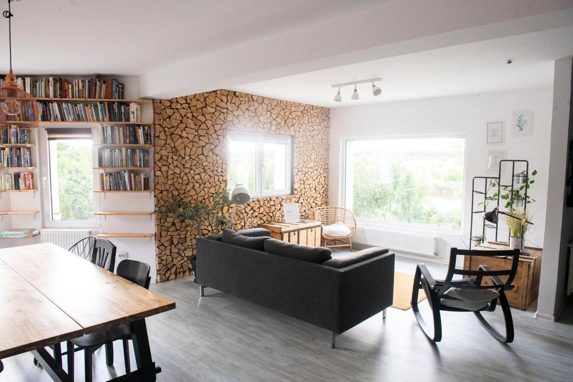 Caciulati Family Home, Near Therme/Airport/ Lake, Balotesti מראה חיצוני תמונה