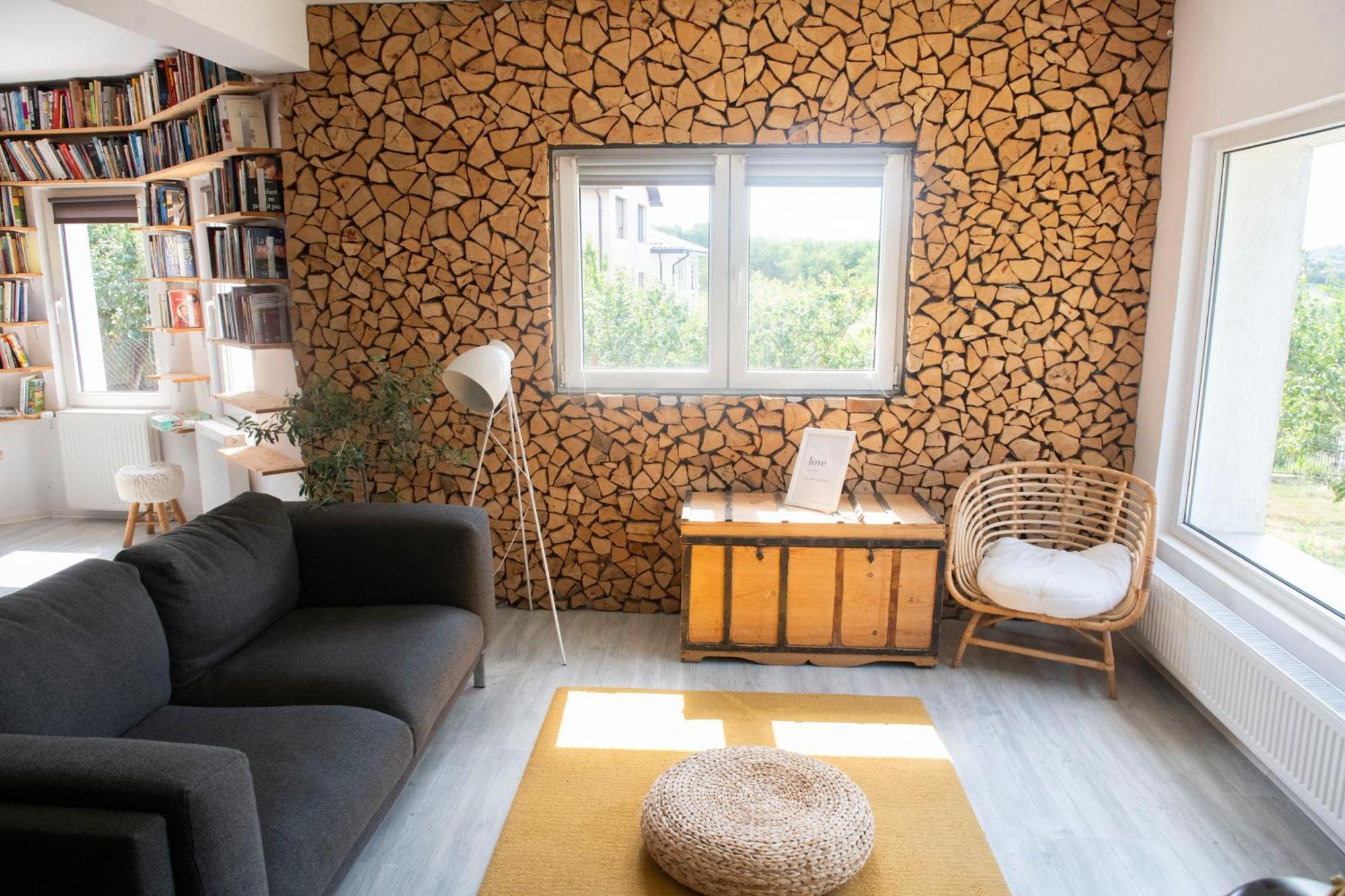 Caciulati Family Home, Near Therme/Airport/ Lake, Balotesti מראה חיצוני תמונה